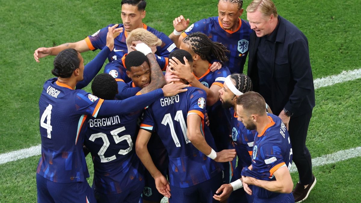 Koeman: bizonyítottuk, hogy hatalmas szívünk van
