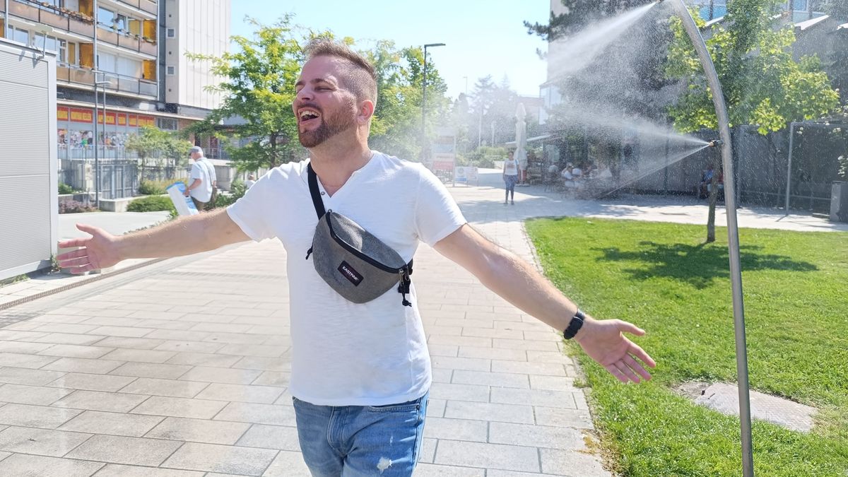 Kánikula: meghosszabbították a hőségriasztás csütörtökig