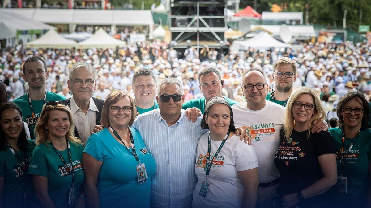 A nemzeti tábor csak a magasba emelt zászló alá tud gyülekezni