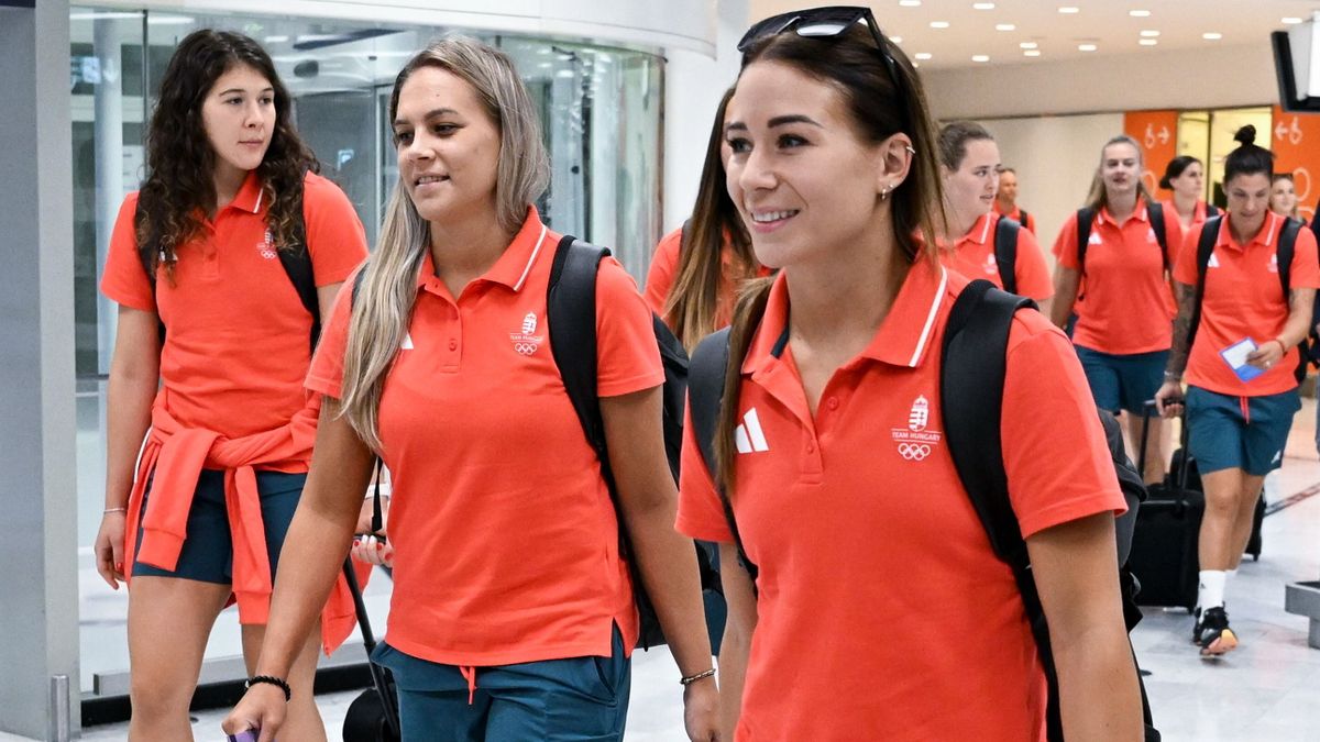 Az olimpiai címvédő franciák elleni meccs lehet az első lépés a negyeddöntő felé (videó)