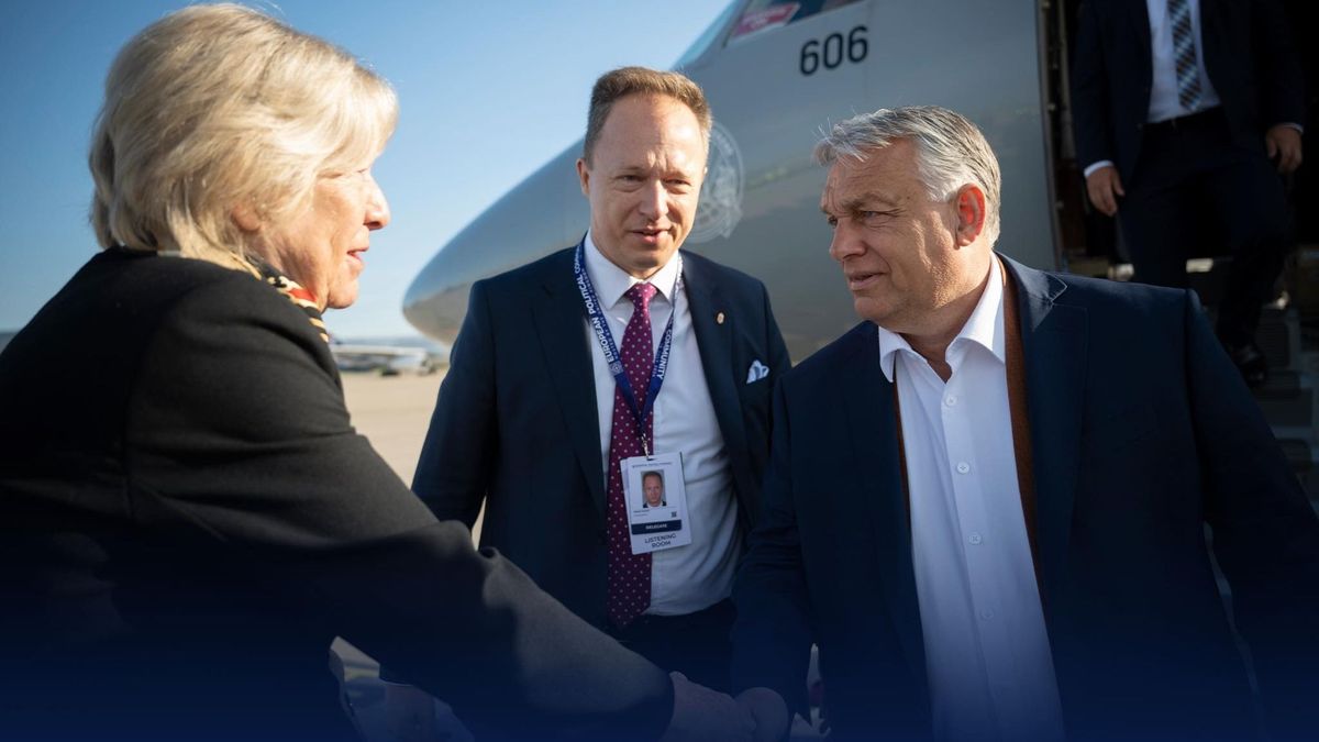 Orbán Viktor: indul az EPC-csúcs Angliában