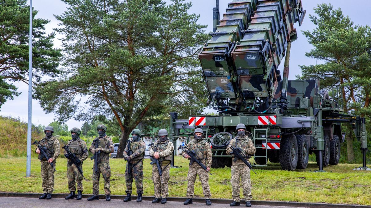 Megérkezett a harmadik Patriot-üteg Németországból – frissül