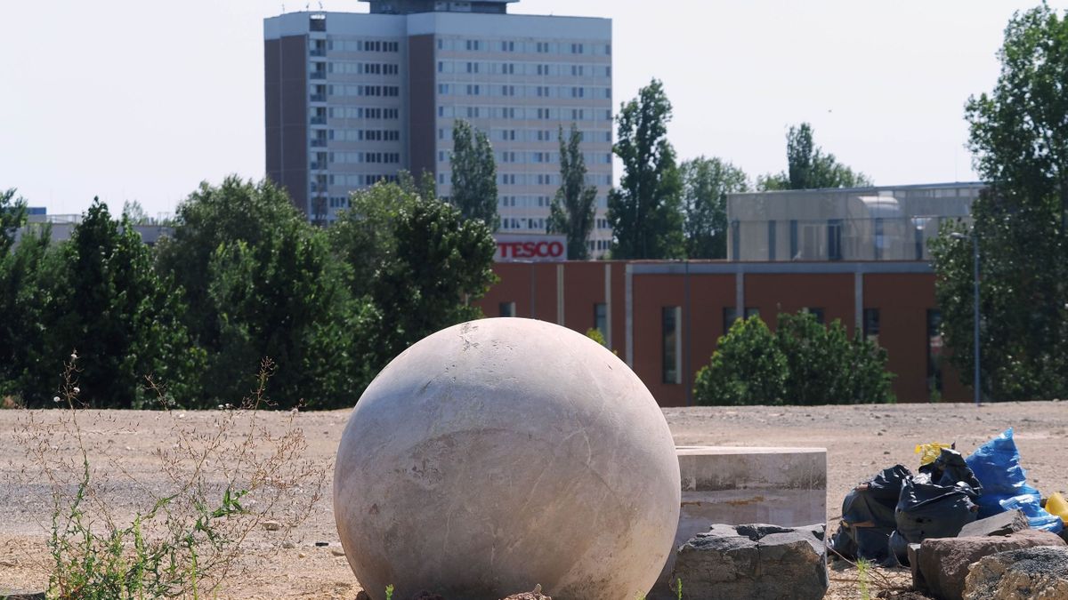 Teljesen eltűnt a görög falu