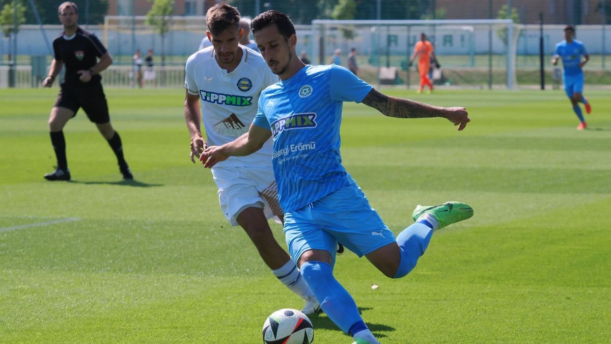 Legyőzte az újoncot az FC Ajka