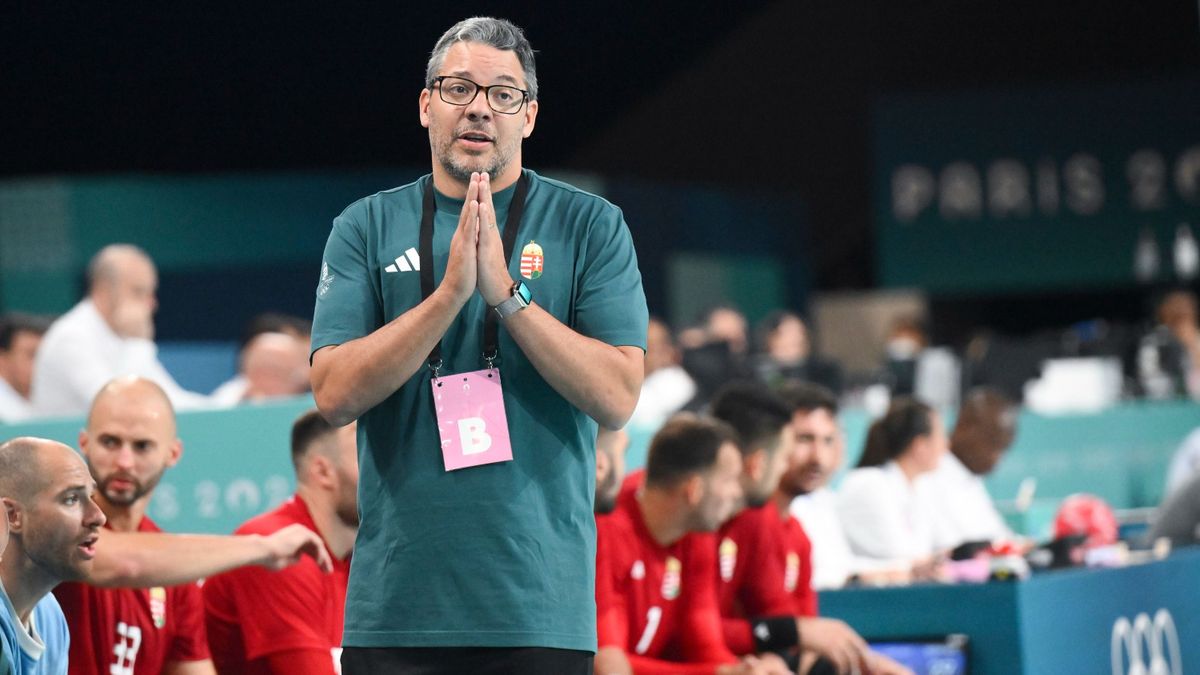 Chema Rodríguez: idegesen játszottunk, nem voltunk elég kemények, tanulnunk kell belőle (videó)