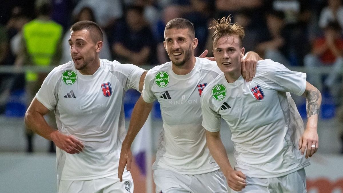 A Fehérvár hátrányból fordítva nyert Azerbajdzsánban