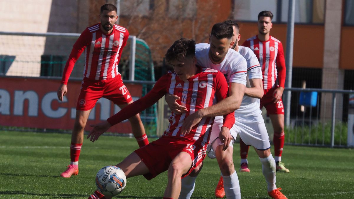 Veszprém vármegyei derbi lesz az első körben