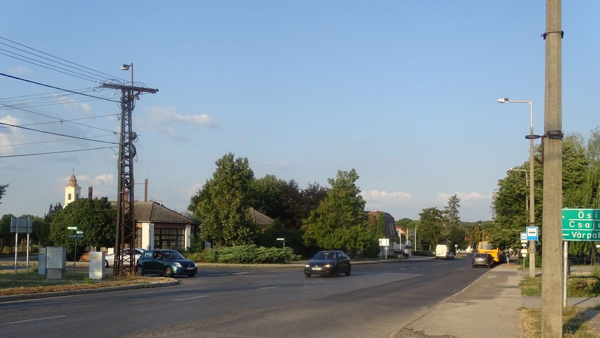 A biztonságos átkelésért dolgoznak