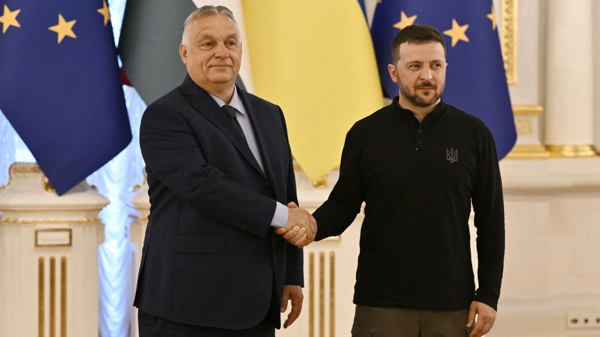 Német lapban méltatták Orbán Viktort