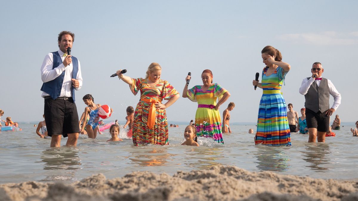 Operettfesztivál Balatonalmádiban