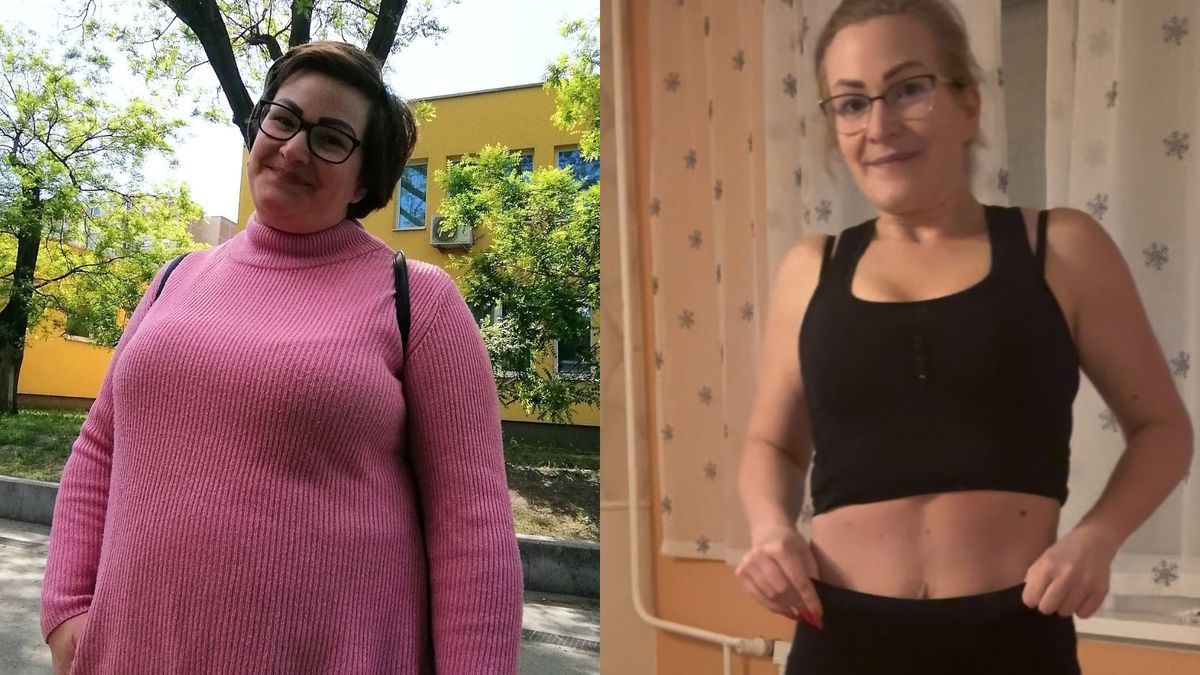 Varsányi Réka 50 kilót fogyott, elárulta a módszerét