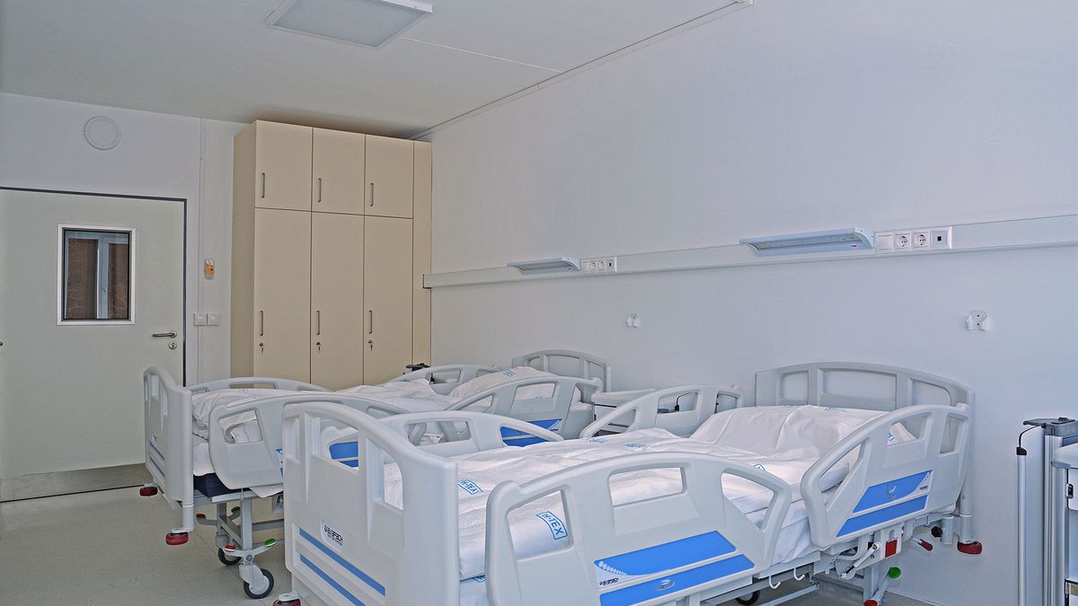 Elkezdik a traumatológiai centrum korszerűsítését