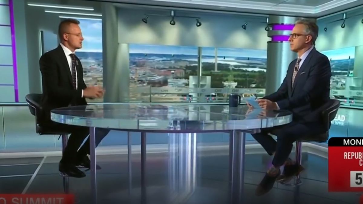 Szijjártó Péter: Trump elnök idjén az amerikai–magyar kapcsolatok jobbak voltak, mint valaha (videó)