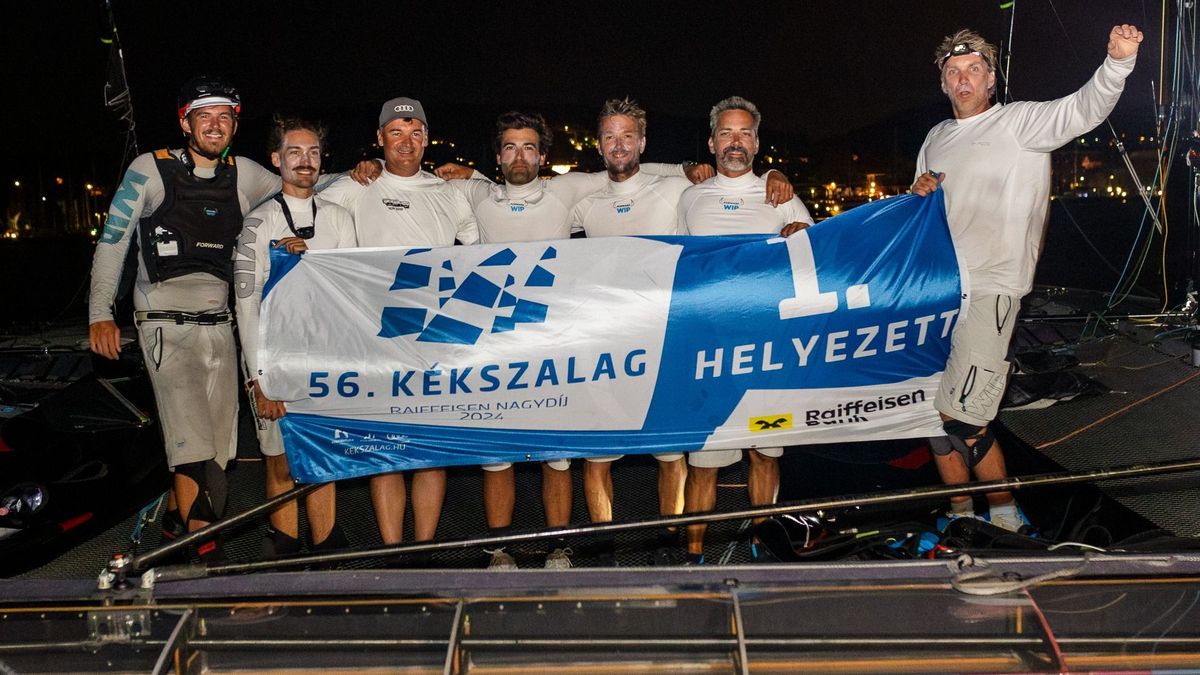 Elképesztő izgalmak után a címvédő MLS Raiffeisen Fifty-Fifty nyerte az 56. Kékszalag Raiffeisen Nagydíjat