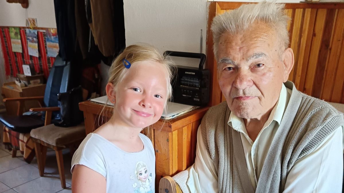 A legidősebbeket köszöntötték
