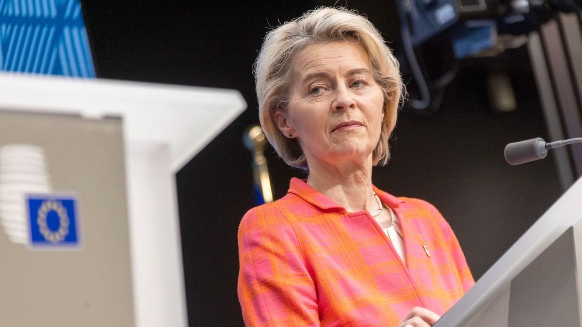 Bajban Ursula von der Leyen, korrupciós ügye miatt elmeszelte az EU Bírósága