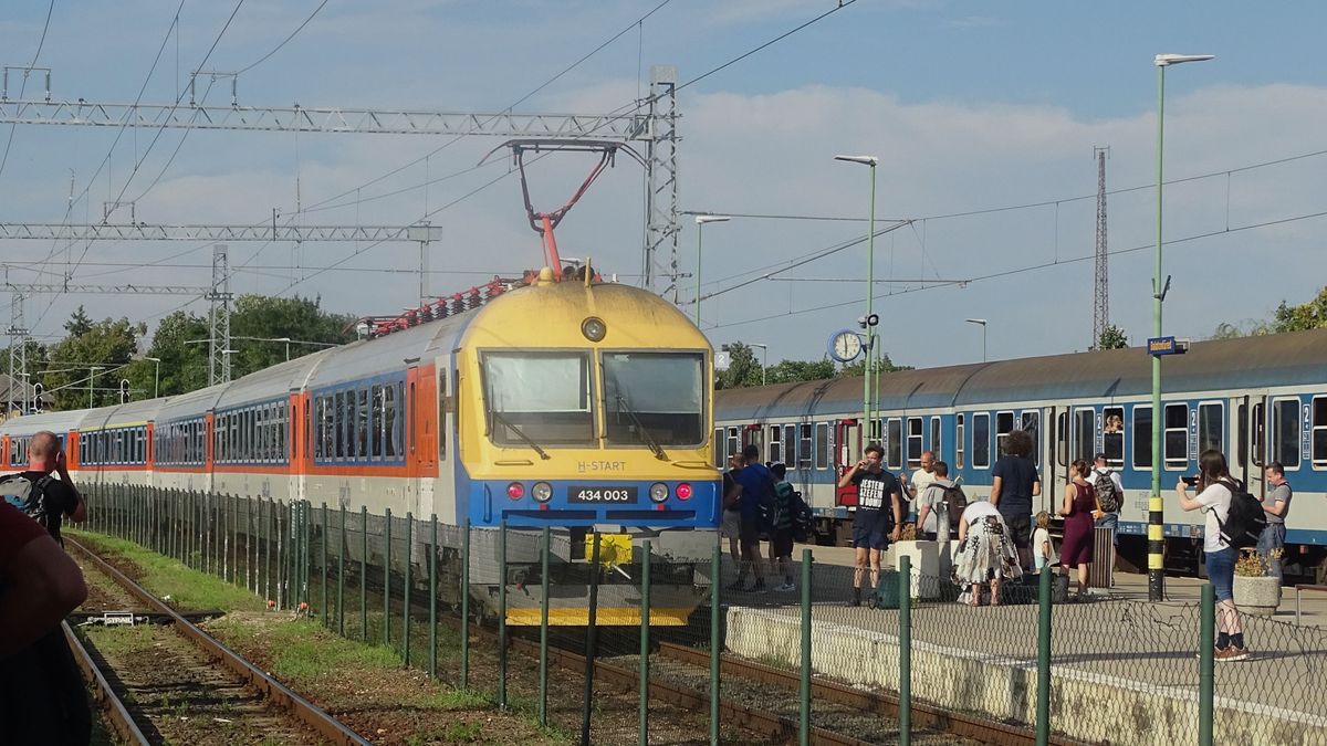 Tihanyra került Samu – ilyen még nem volt!