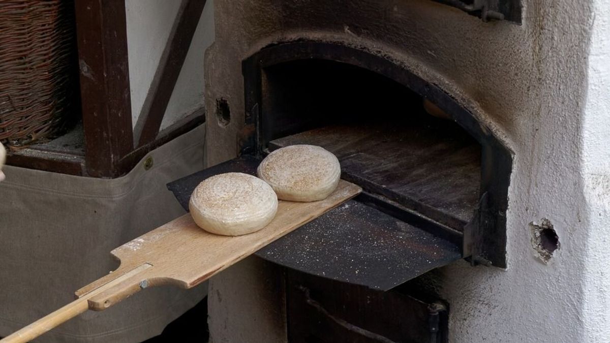 Kemencét építenek pályázati segítséggel