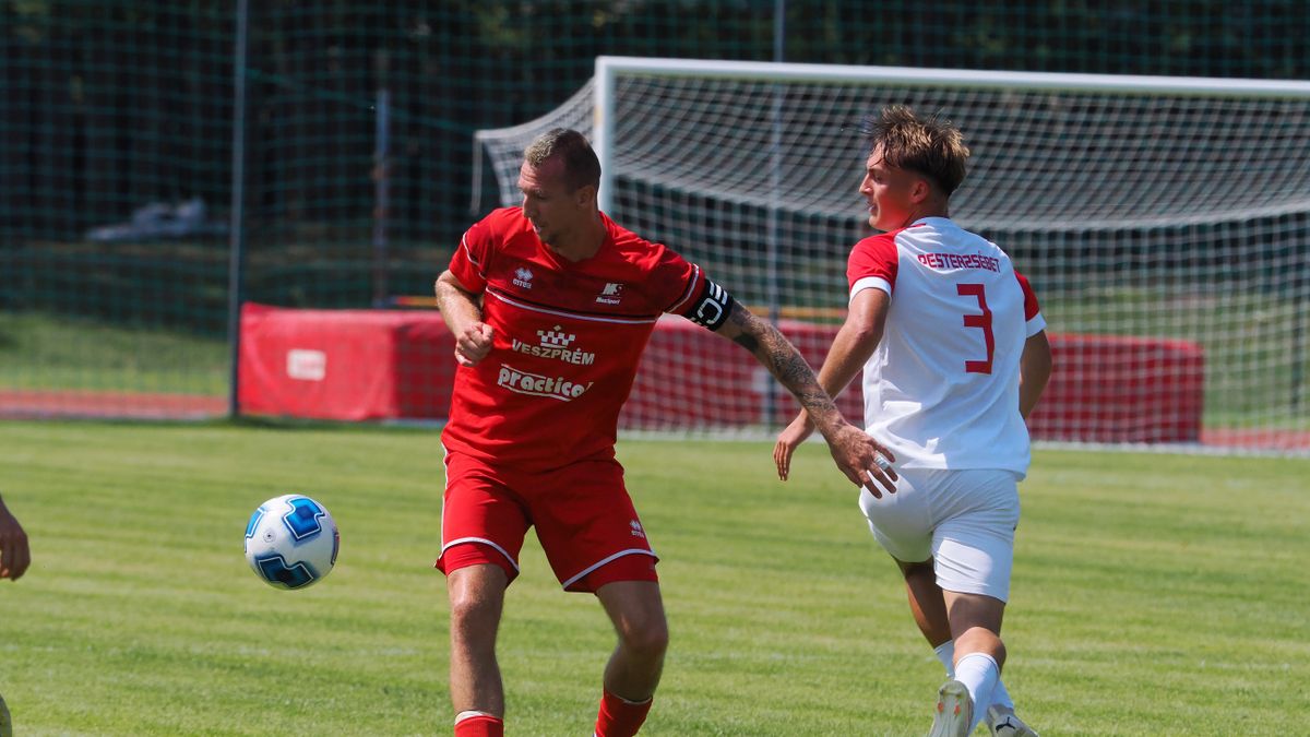 Döntetlent játszott a Fradival a Veszprém