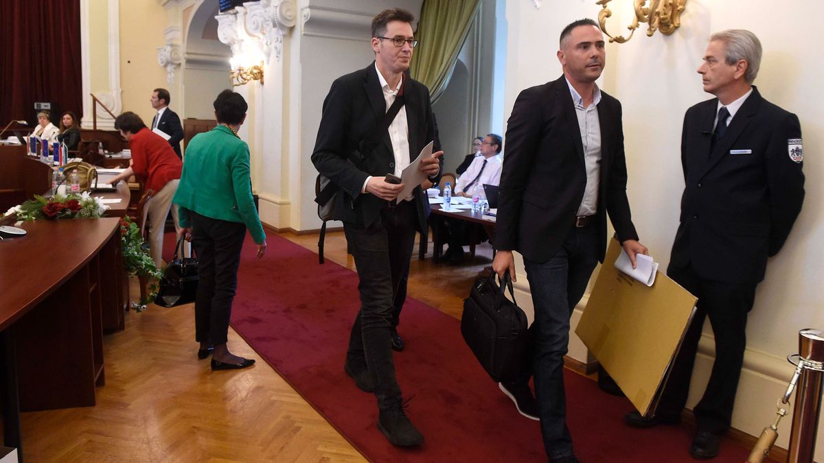 A vesztegetést is vizsgálják az újpesti DK-s politikus ügyében
