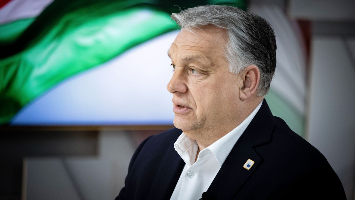 Orbán Viktor: az egész világ békét akar (videó)