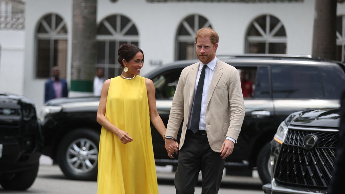 Retteghet a királyi család: Meghan Markle mindenről kitálal