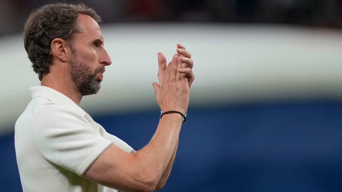 Southgate távozik az angol válogatott éléről