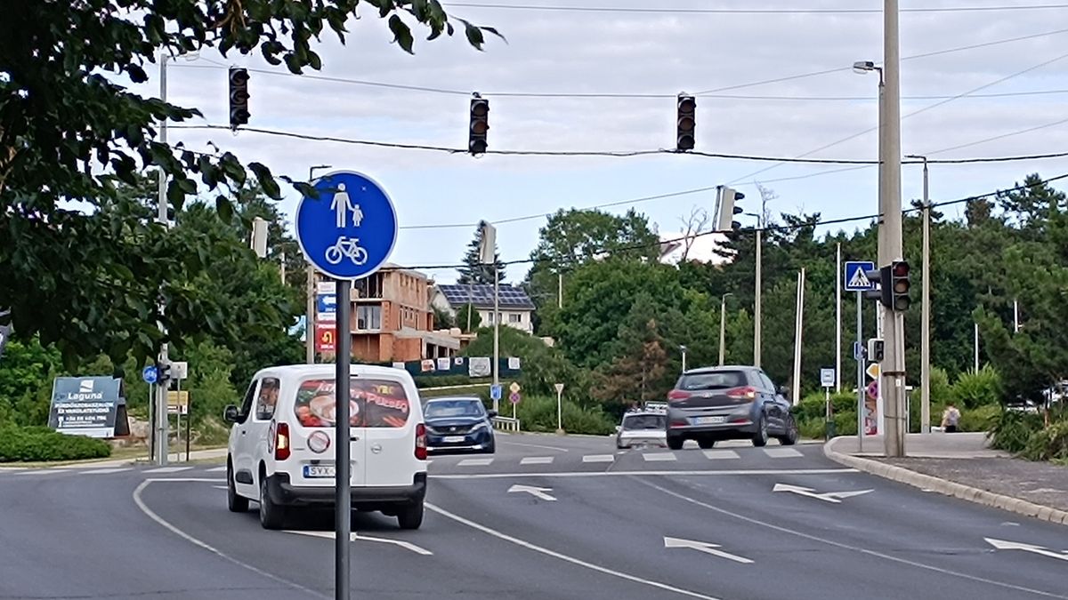Nem működnek a jelzőlámpák