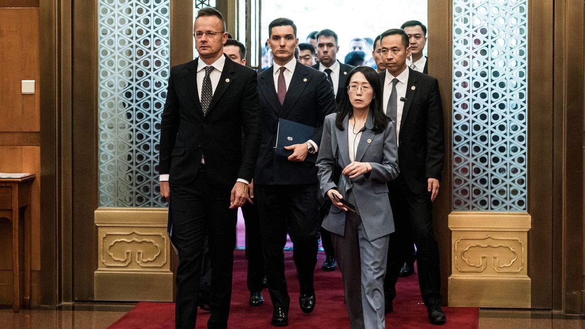 Szijjártó Péter: a magyar-kínai együttműködés továbbra is a gazdasági növekedés biztos alapja lesz