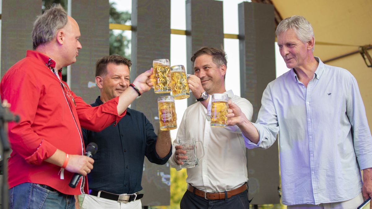 Sörfesztivál Alsóörsön: hideg sörök, finom ételek, kitűnő zene és hangulat (képgaléria)