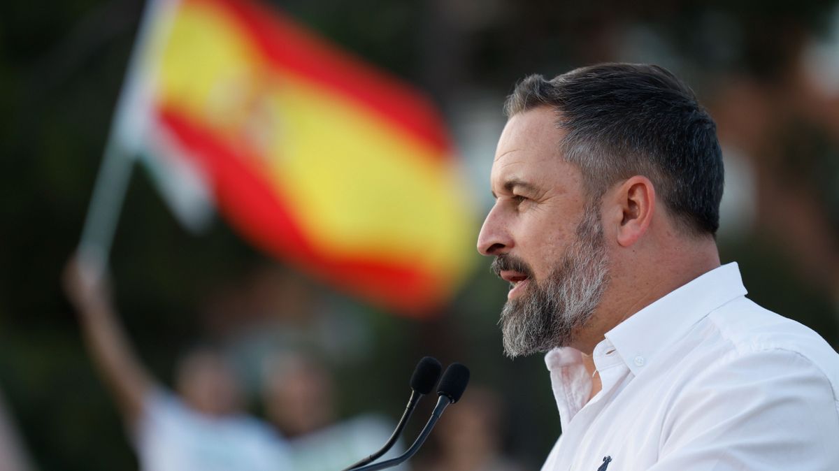 A spanyolországi VOX párt is belép a Patrióták Európáért pártcsaládba