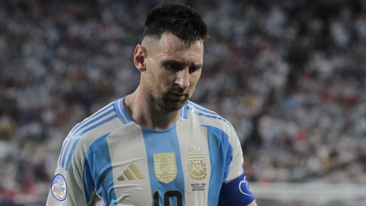 Hihetetlen, de igaz: Messi fürdette a spanyolok tinisztárját