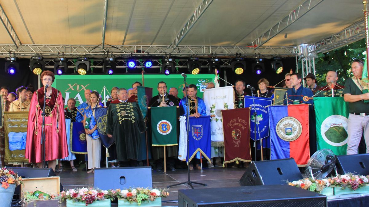 Jakab-napok - A bor és a vadászat országos ünnepe