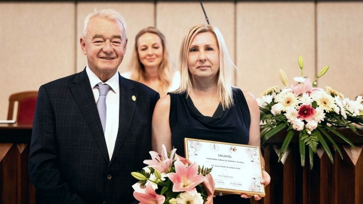 Veszprémi intézmény nyerte el az Év Állatvédő Óvodája címet