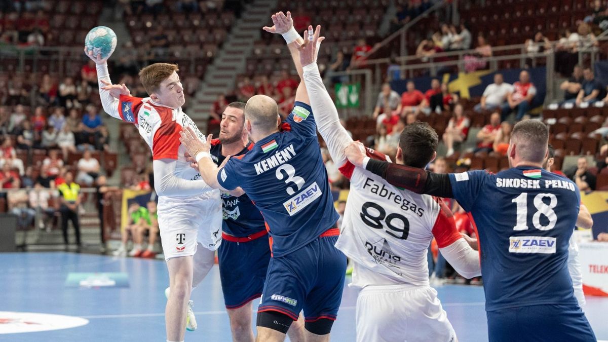 Súlyos sérülést szenvedett a veszprémiek kézilabdázója