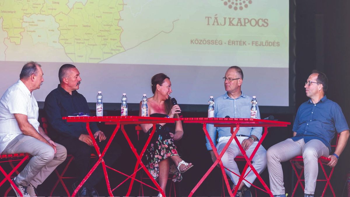 Táj-Kapocs Alapítvány a Művészetek völgyében