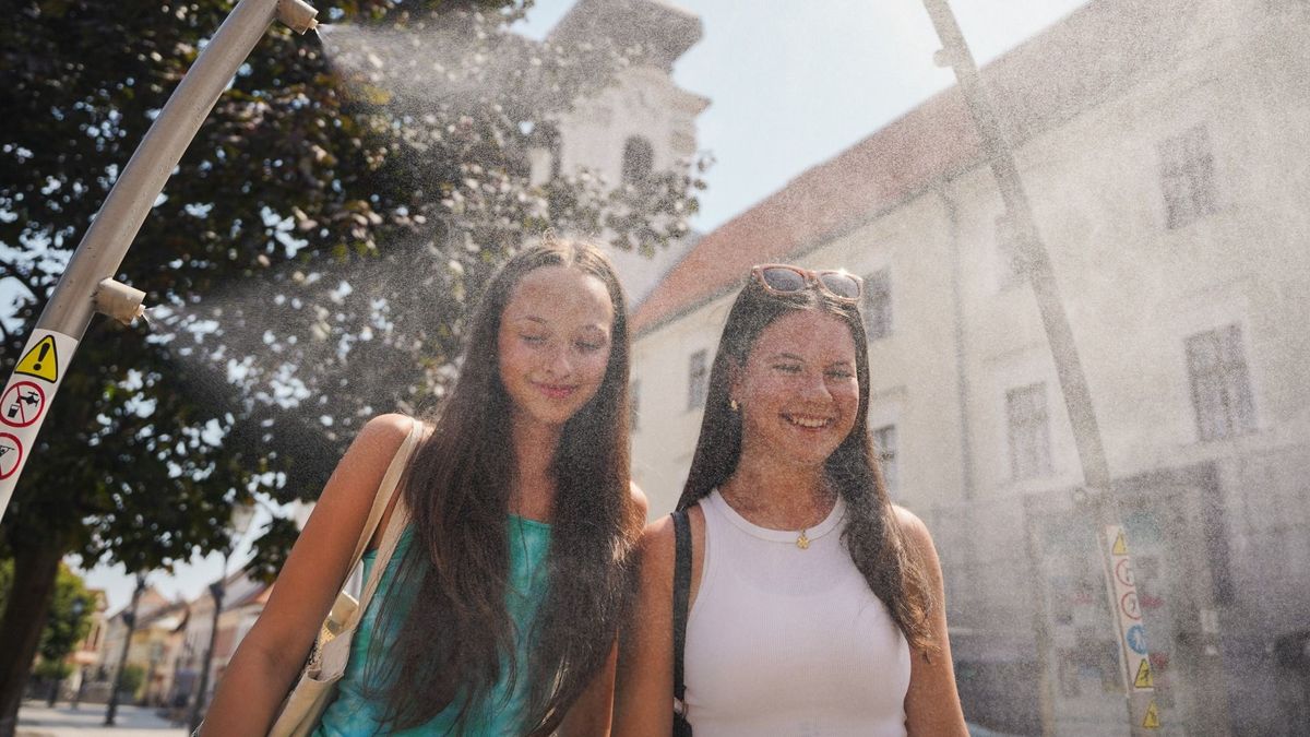 Ijesztó adatok: soha ilyen meleg első fél év nem volt még Magyarországon