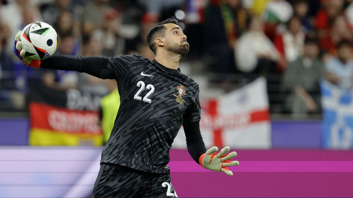 Diogo Costa: pályafutásom legjobb meccse volt