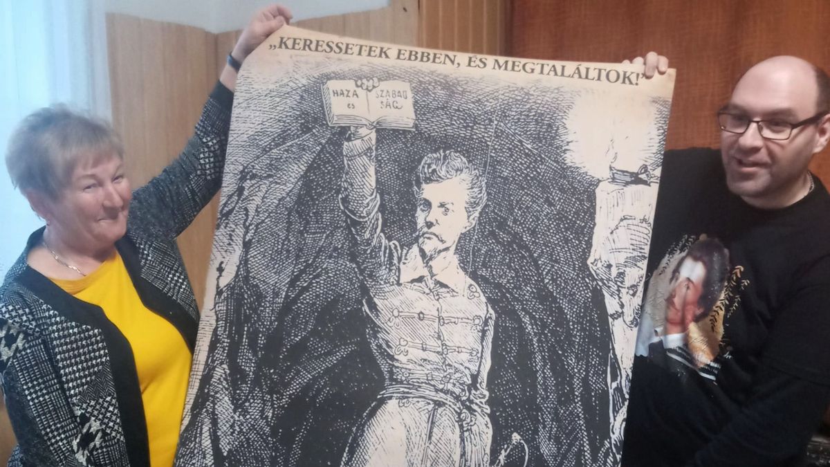 „Keressetek ebben és megtaláltok!”