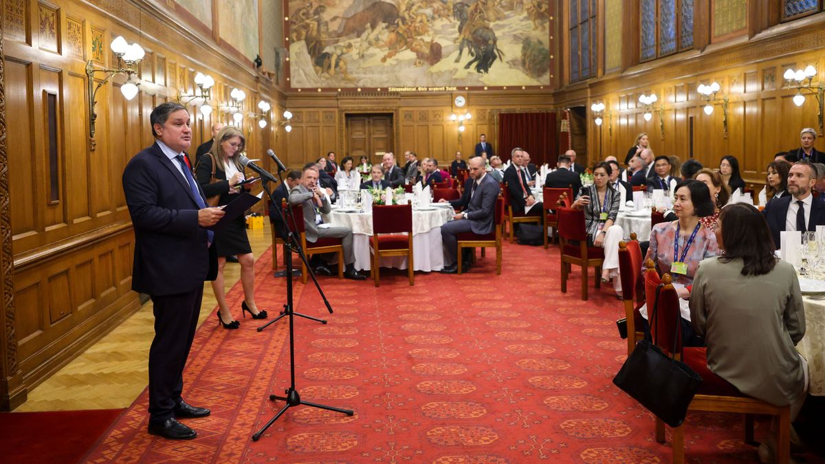 Nagy Márton: Magyarország különleges szerepet tölt be a Kína és az EU közötti kapcsolatokban