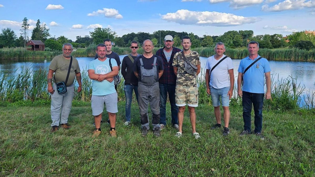 Megalakult a Devecseri Sporthorgász Egyesület