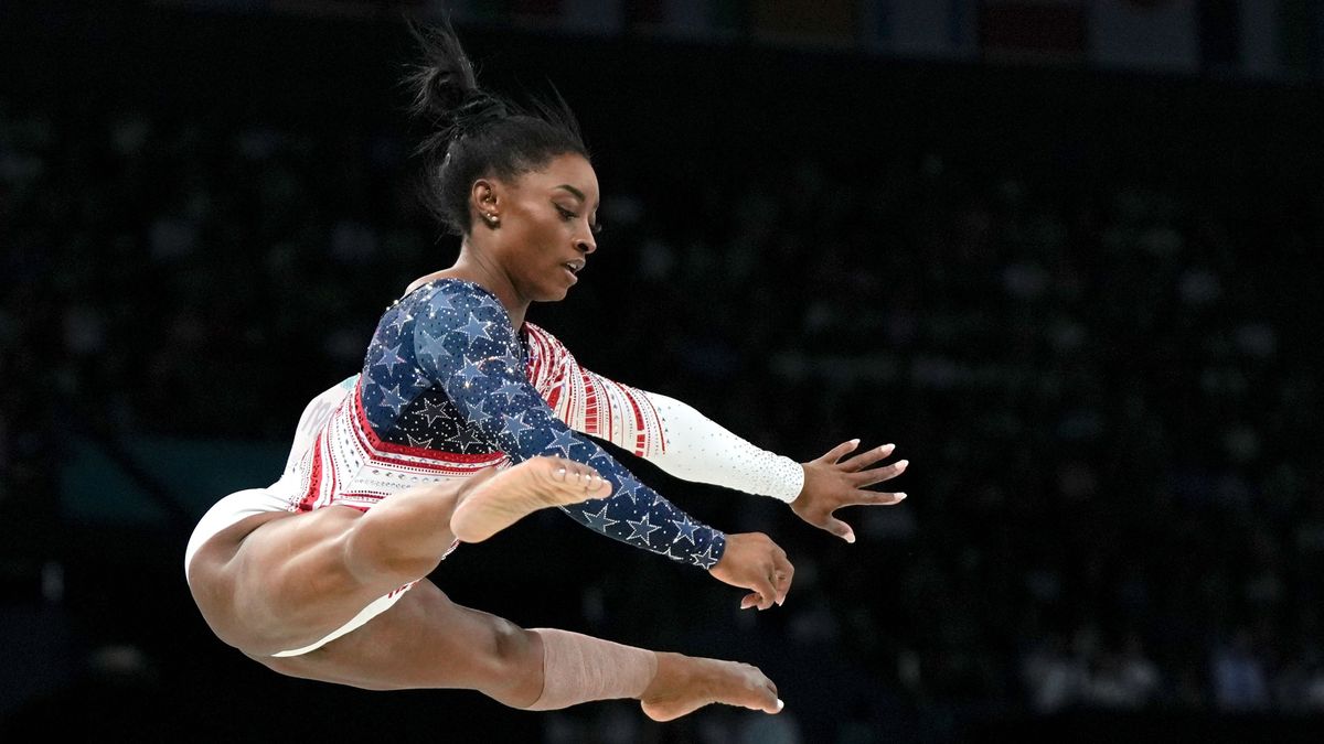 Beérte Keleti Ágnest Simone Biles