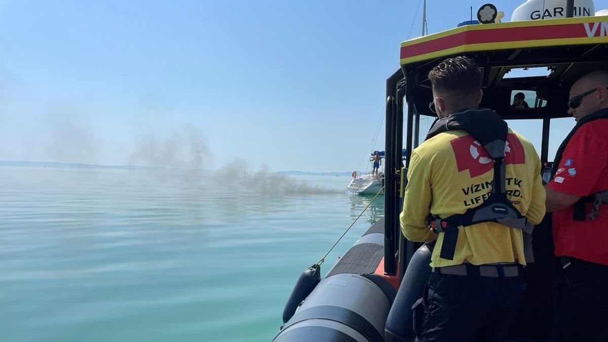 Tragédia a Balatonnál: eltűnt egy fiatal férfi a vízben, csak a holttestét találták meg