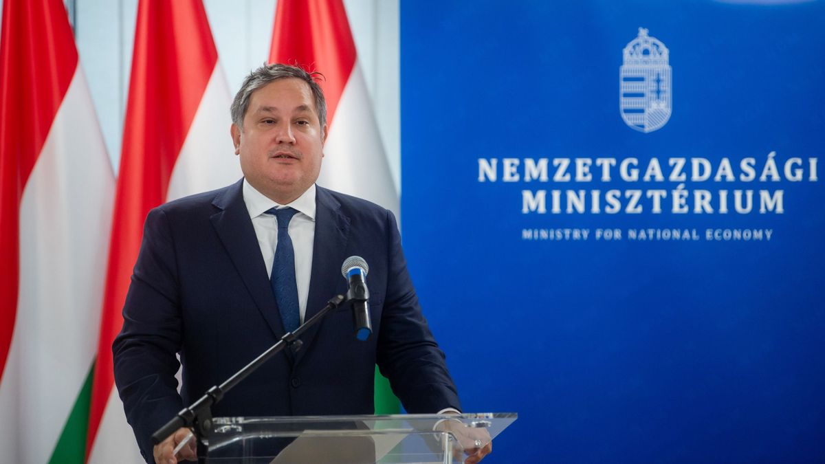 Nagy Márton: elfogadhatatlan az üzemanyagárak szintje, azonnali lépésekre van szükség