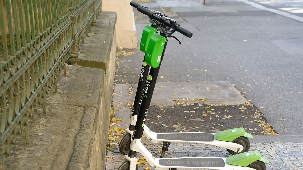 Rollerrel is biztonságban - A rendőrség tanácsai