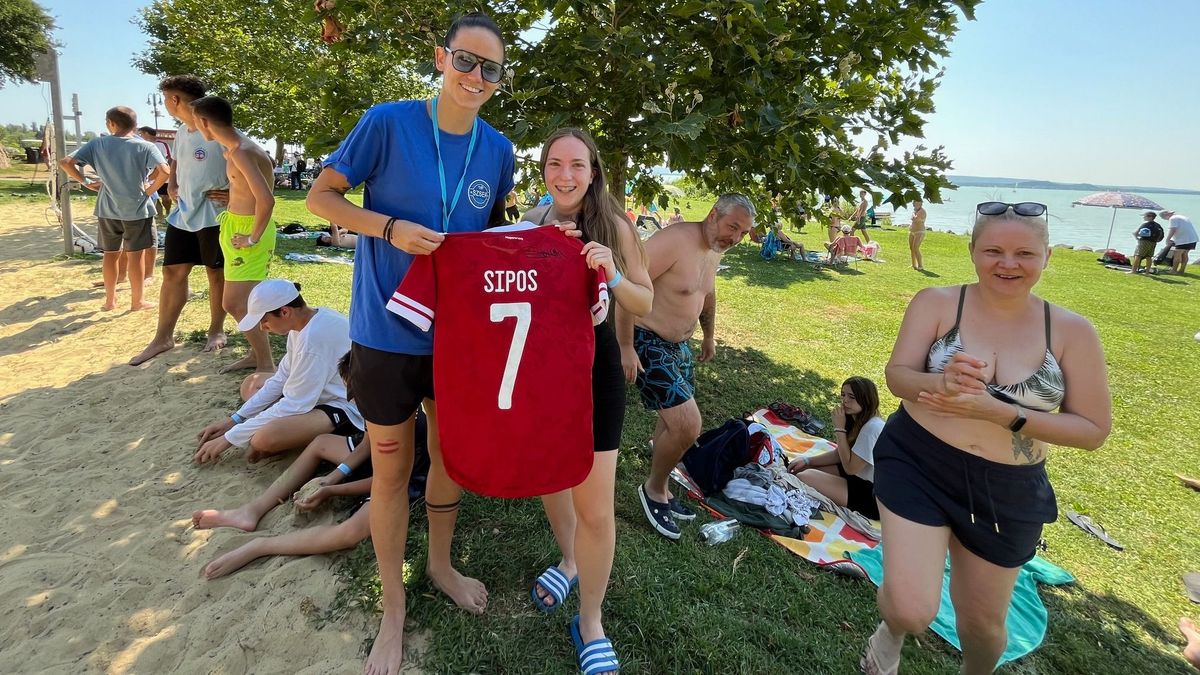 Tóparti sportfesztivál