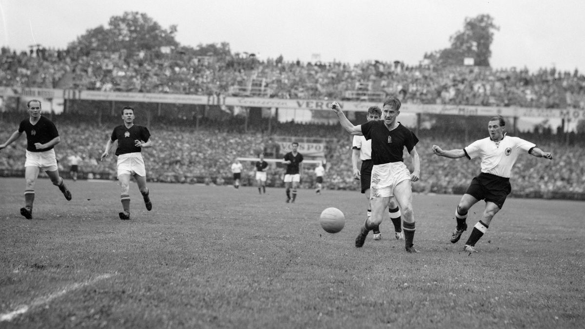 Berni vb-döntő: a magyar sport- és futballtörténet egyik csúcspontja (videó)