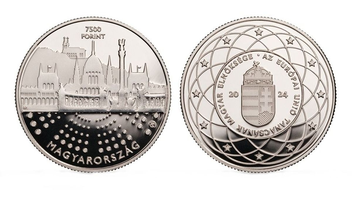 Emlékérméket bocsát ki az MNB