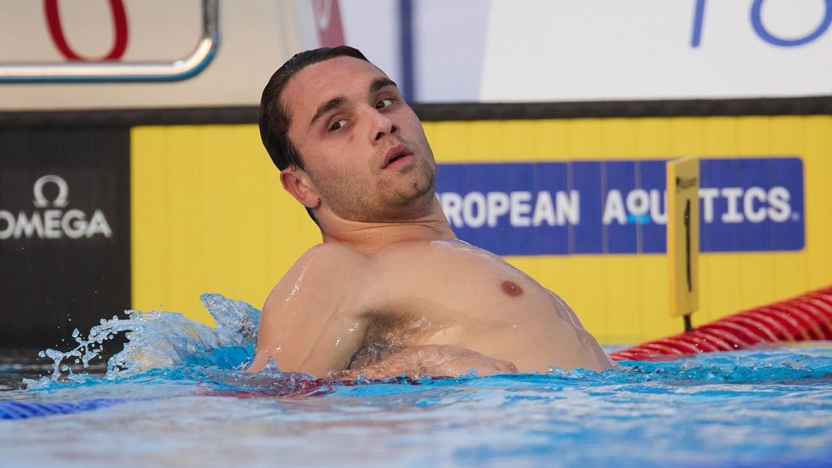 Aggasztó hír: egy hete Milák edzője sem tud semmit az olimpiai bajnokról