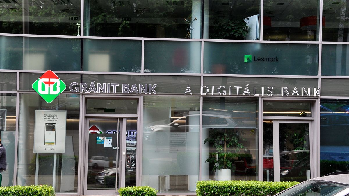 Négy díjat hozott el a Global Finance magazin 2024 évi lakossági digitális banki versenyéről a Gránit Bank